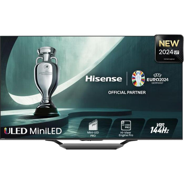 Televízor Hisense 55U7NQ (2024) / 55" (139cm)